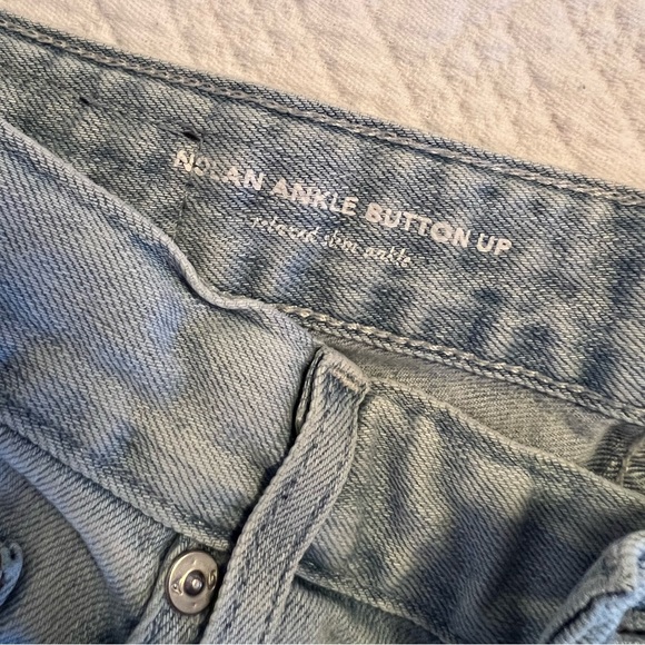 AG Nolan Ankle Button Up - Picture 7 of 9